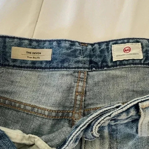AG Adriano Goldshmied The Devon true boy fit - Picture 4 of 9